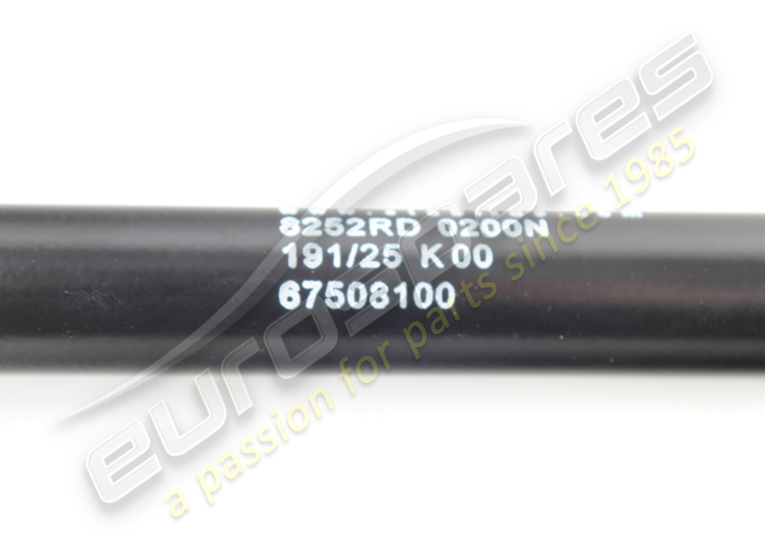NEW OE SHOCK ABSORBER FOR HOOD SUPP. PART NUMBER 67508100 (5) new oe shock absorber for hood supp. part number 67508100 (5)