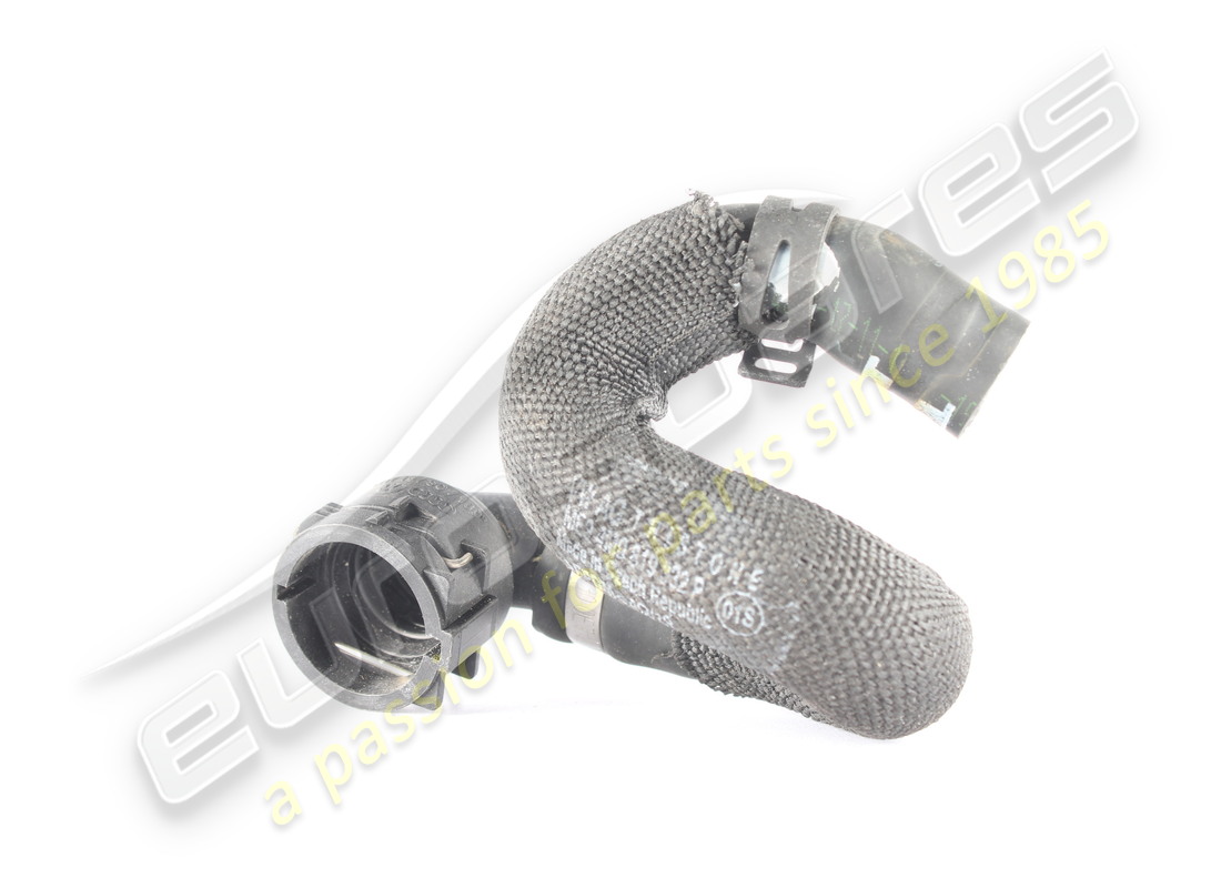 USED LAMBORGHINI HEATING HOSE V8HSI HZG PUMPE VL. PART NUMBER 4M0819332P (2) used lamborghini heating hose v8hsi hzg pumpe vl. part number 4m0819332p (2)