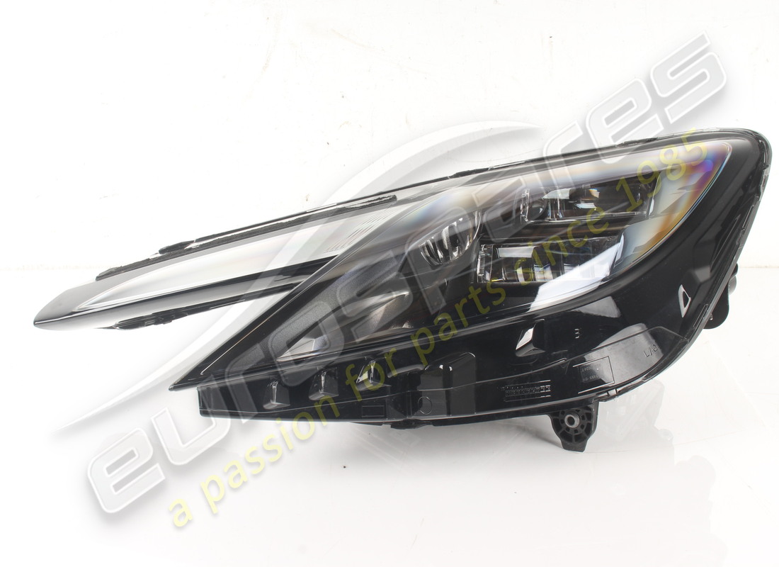 USED Ferrari LH HEADLIGHT (RHD) AFS . PART NUMBER 814650 (1)