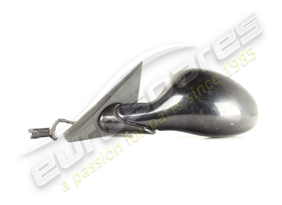 DAMAGED FERRARI LH OUTER REAR VIEW MIRROR RHD PART NUMBER 65242410 (3) damaged ferrari lh outer rear view mirror rhd part number 65242410 (3)
