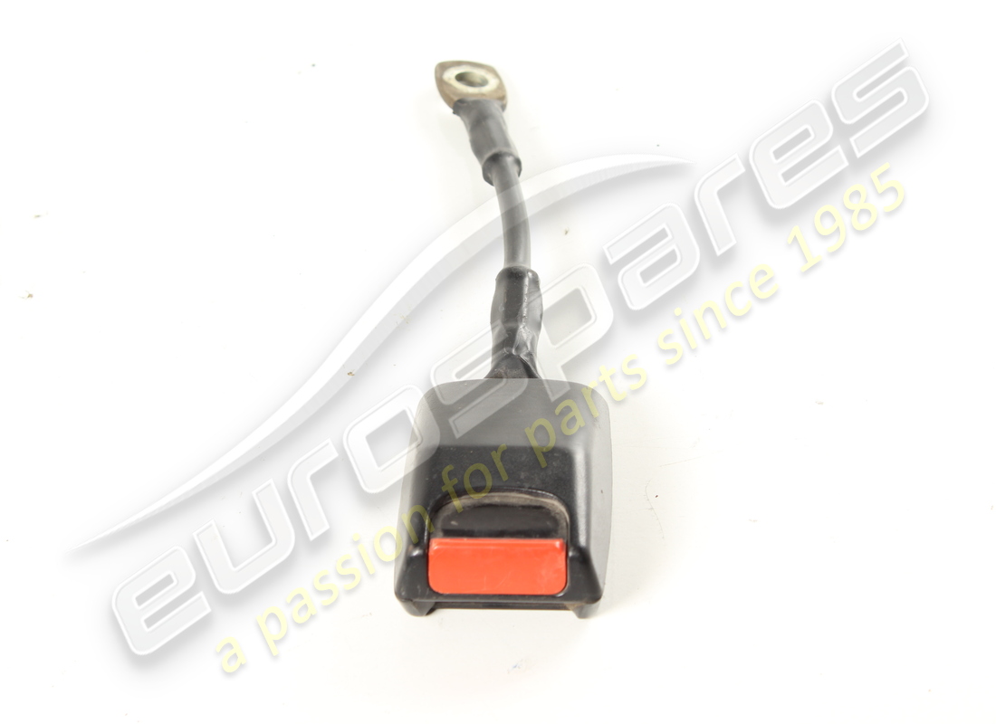 USED Ferrari PASSENGER SEAT BACKPLATE WITH POCKET . PART NUMBER 60765400 (1)