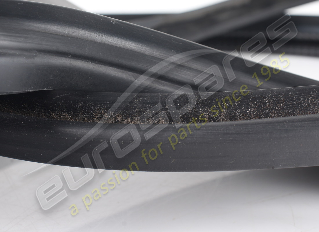 used ferrari rh engine compartment cover. part number 88031200 (3)