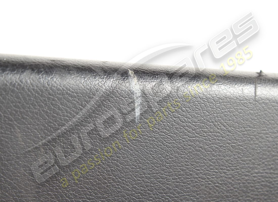 USED FERRARI BLACK SILL TRIM COVER. PART NUMBER 65045800 (2) used ferrari black sill trim cover. part number 65045800 (2)