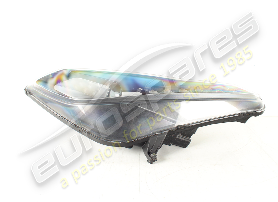 USED FERRARI LH BI-XENON HEADLIGHT. PART NUMBER 318962 (4) used ferrari lh bi-xenon headlight. part number 318962 (4)