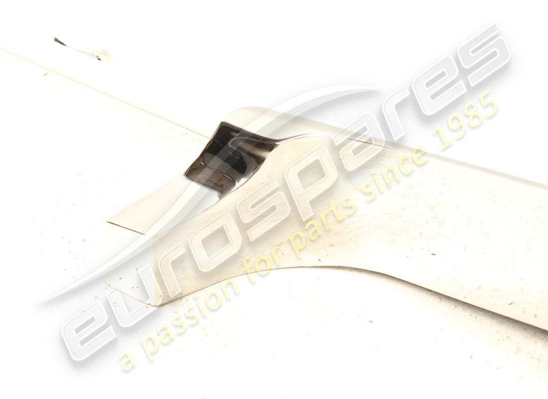 NEW EUROSPARES FRONT CHROME BUMPERS SET. PART NUMBER 006763118A (3) new eurospares front chrome bumpers set. part number 006763118a (3)