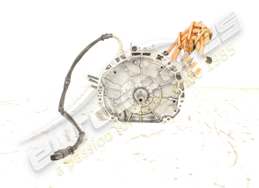 USED FERRARI P2 ELECTRIC MACHINE. PART NUMBER 893656 (4) used ferrari p2 electric machine. part number 893656 (4)