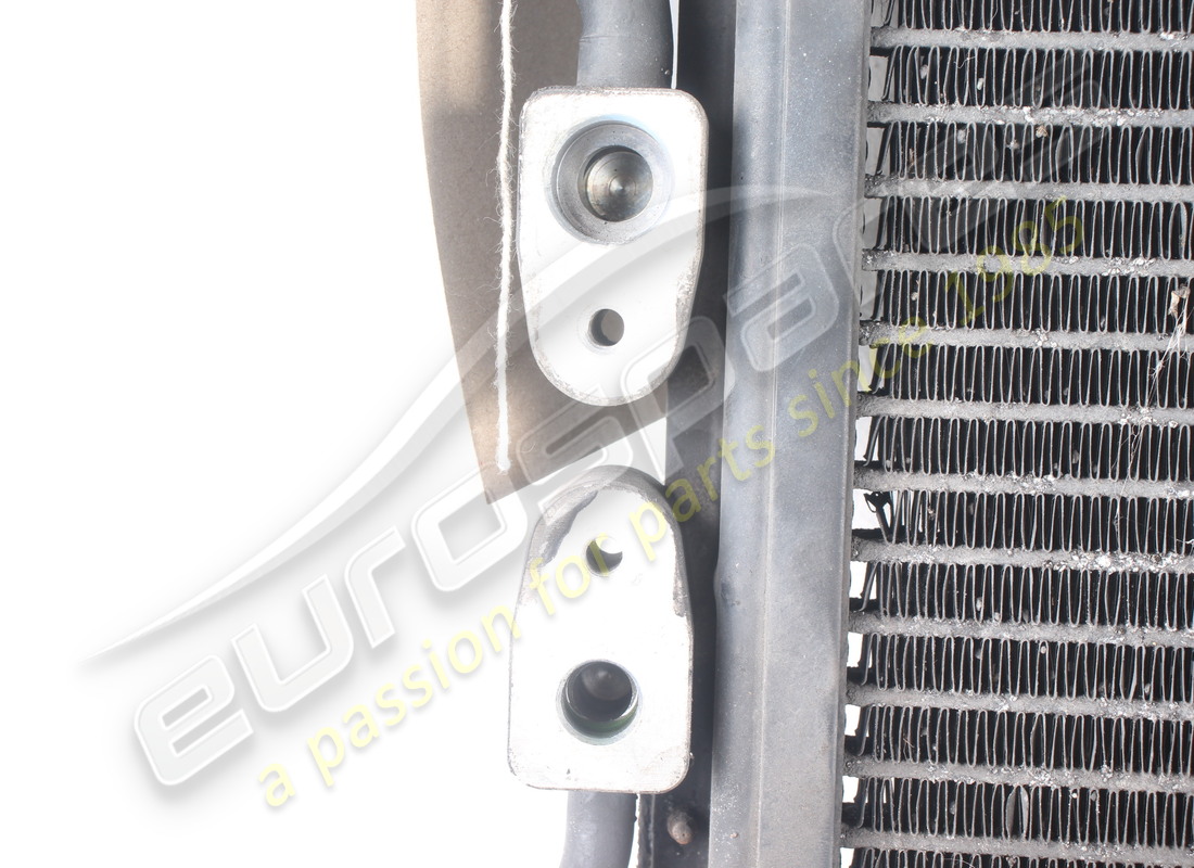 used maserati air conditioning condenser. part number 189215 (6)