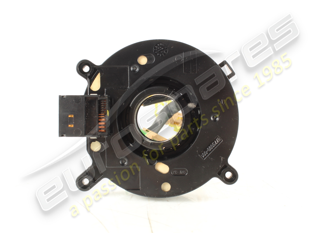used maserati steering wheel airbag clock spring. part number 259914 (3)