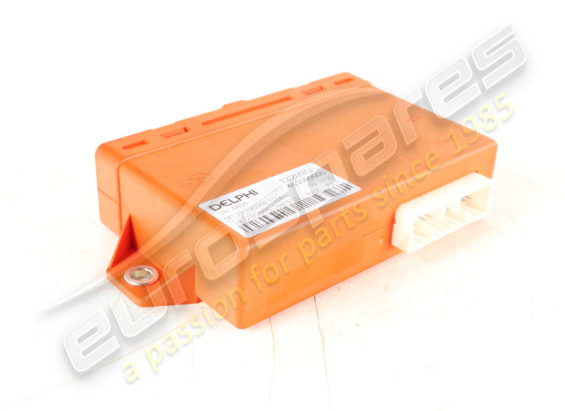 used maserati conditioning control unit.. part number 190918 (2)