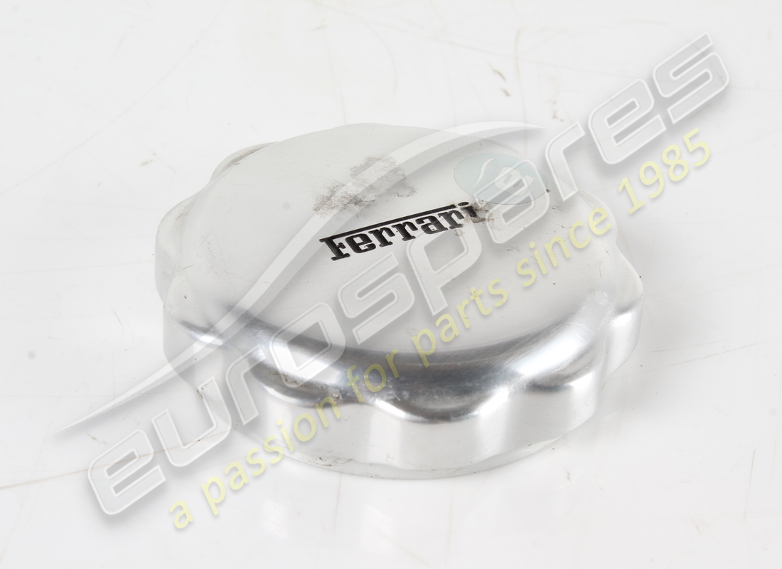 USED Ferrari COMPLETE OIL CAP . PART NUMBER 175708 (1)