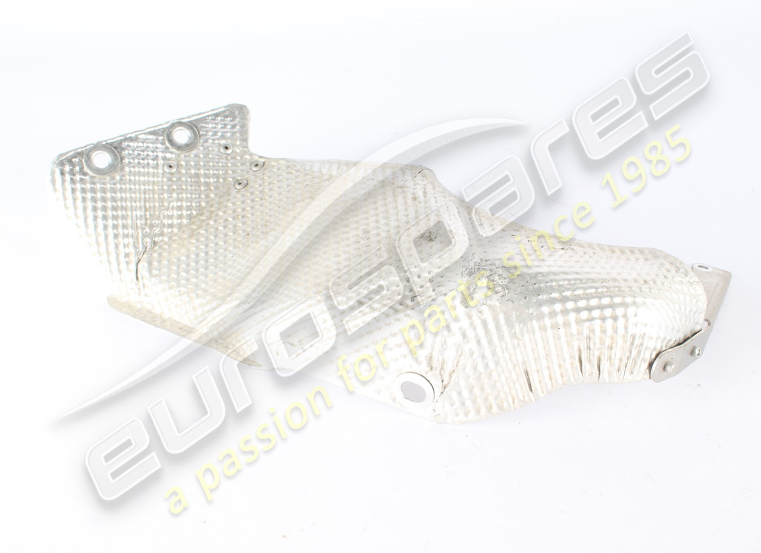 USED Ferrari LH SINGLE OIL HEAT EXCHANGER . PART NUMBER 341854 (1)