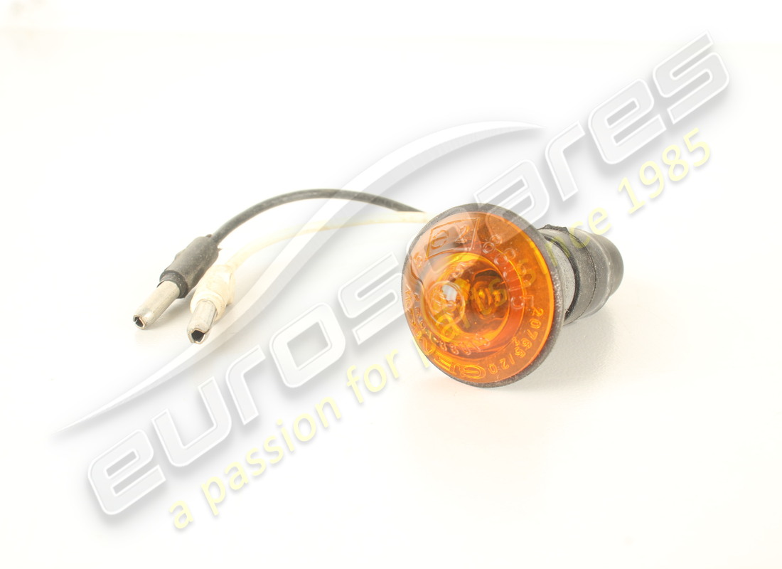 NEW FERRARI LAMP WING REPEATER. PART NUMBER 61830400 (1) new ferrari lamp wing repeater. part number 61830400 (1)