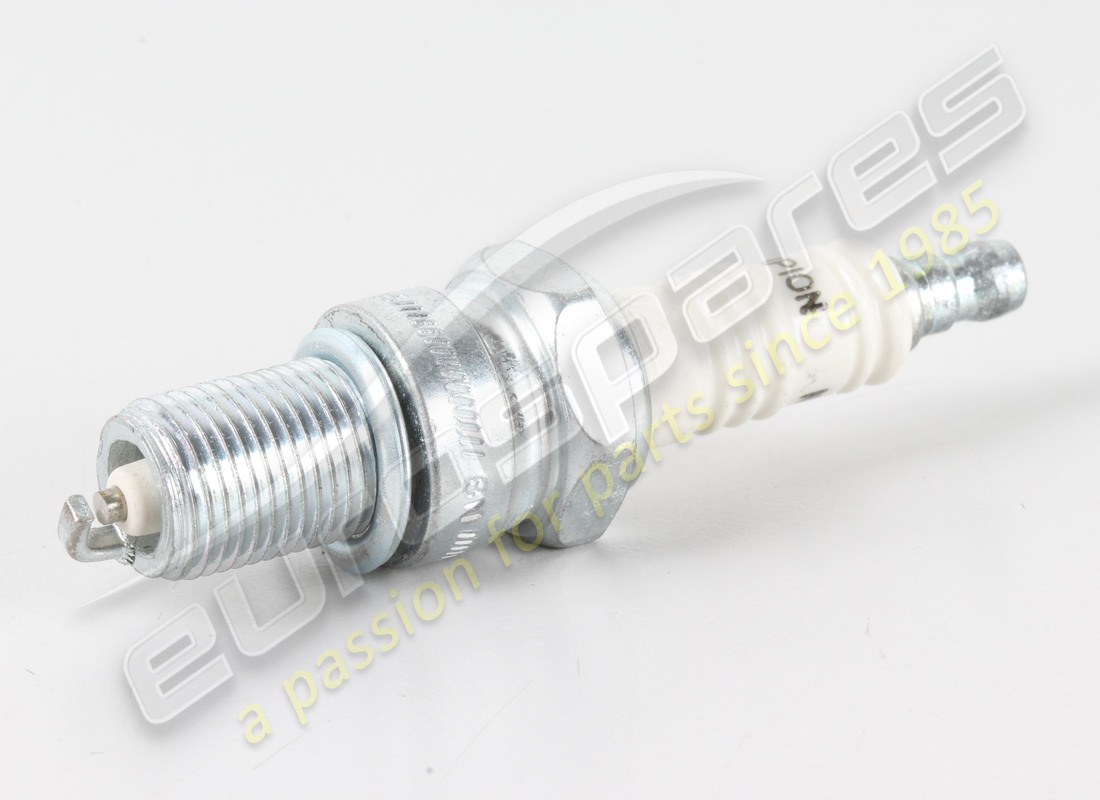 NEW FERRARI CHAMPION SPARK PLUG. PART NUMBER 171627 (2) new ferrari champion spark plug. part number 171627 (2)