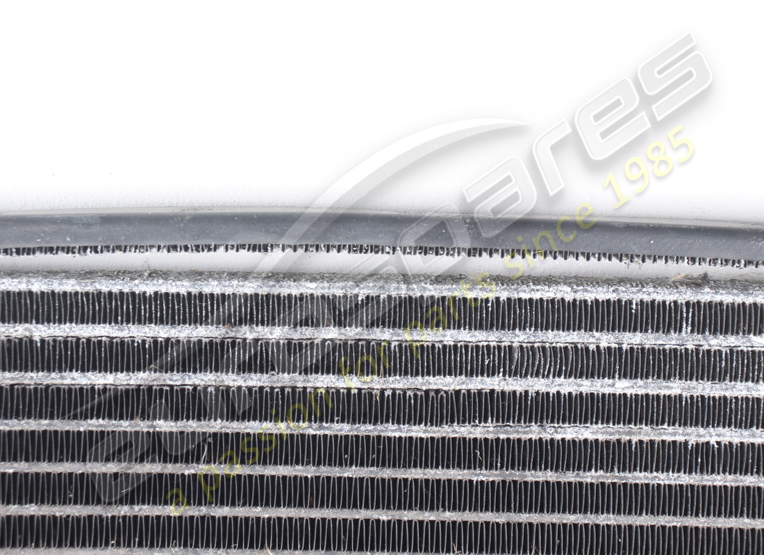 used maserati air conditioning condenser. part number 189215 (3)