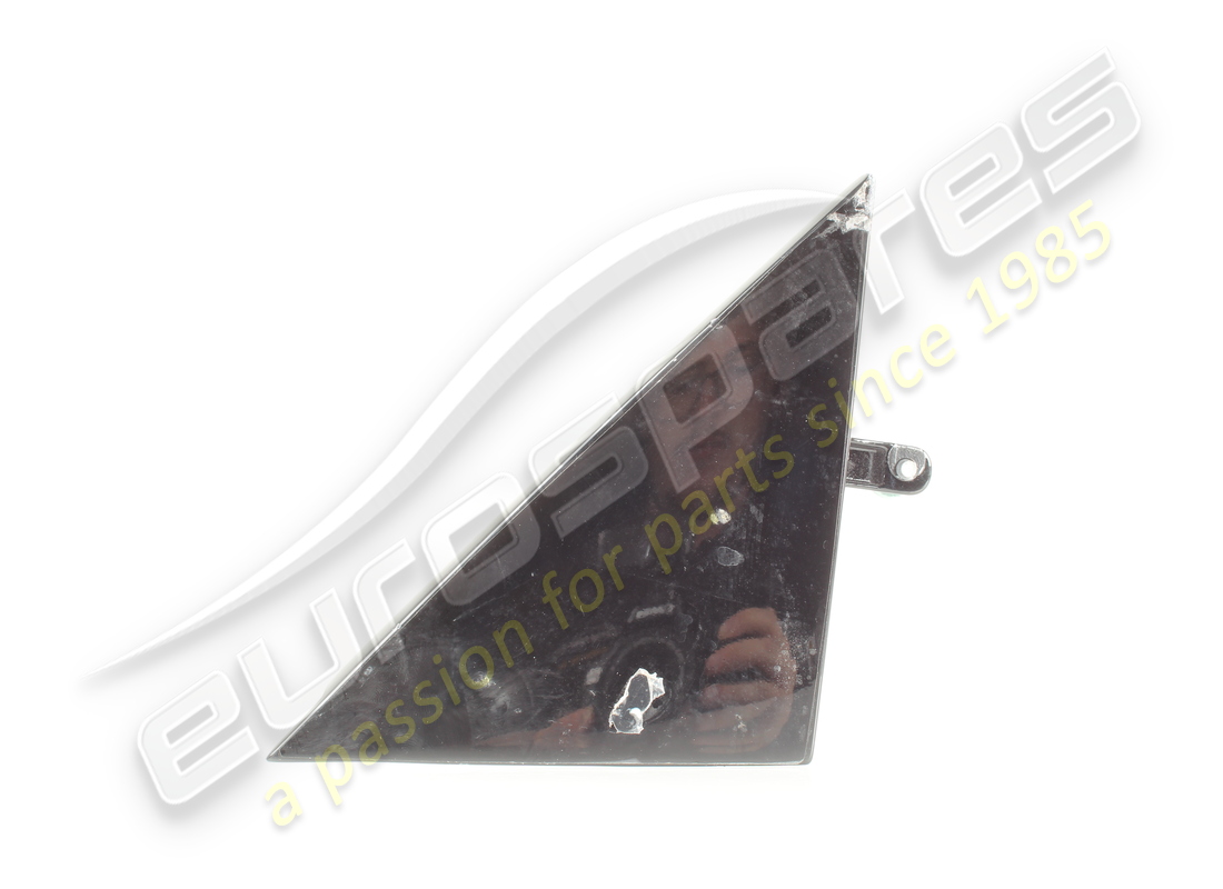 USED Ferrari RH DOOR TRIANGLE TRIM . PART NUMBER 920555 (1)