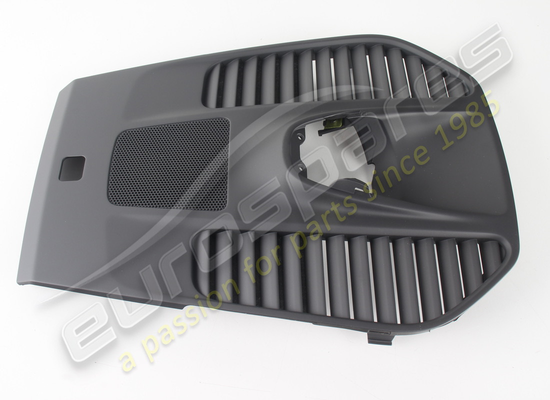NEW PORSCHE TRIM CENTRE (PR:QR4,QR5) BLACK. PART NUMBER 991552151025Q0 (2) new porsche trim centre (pr:qr4,qr5) black. part number 991552151025q0 (2)