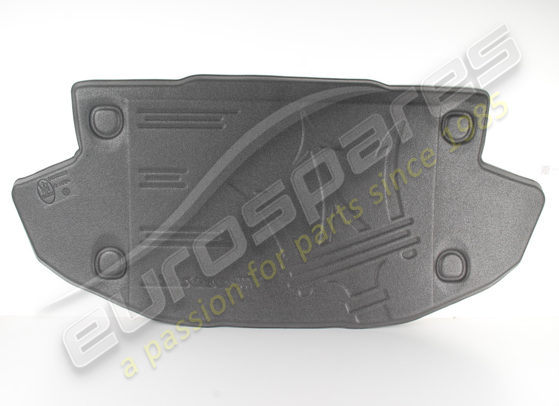 new maserati new full luggage compart mat. part number 940001311 (4)
