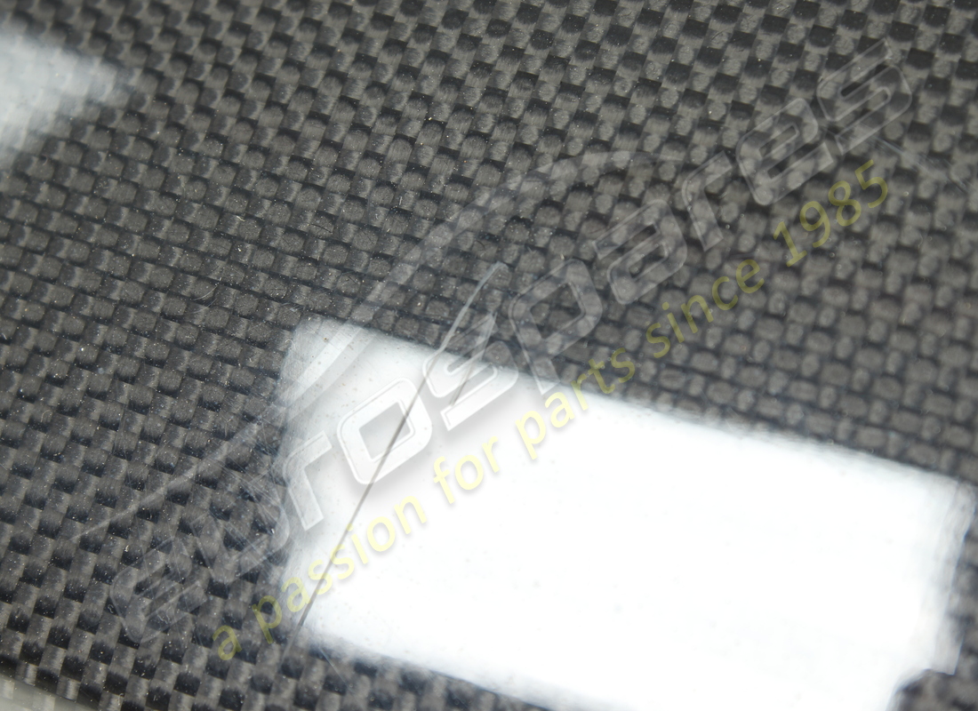 USED FERRARI COMPLETE LH SILL TRIM PANEL. PART NUMBER 985765474 (3) used ferrari complete lh sill trim panel. part number 985765474 (3)