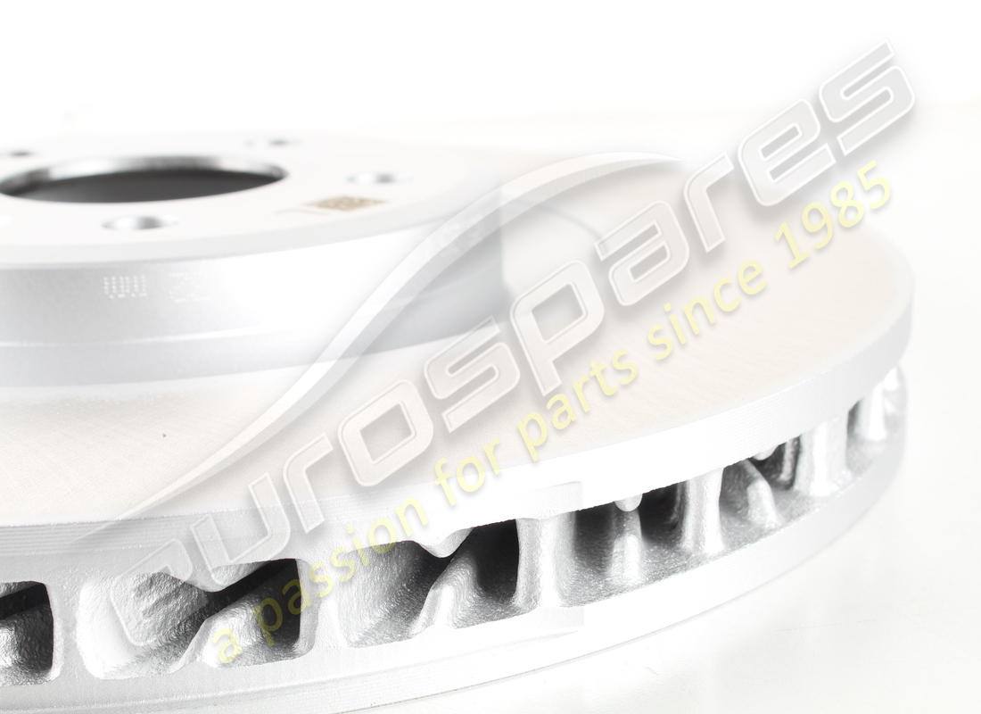 NEW PORSCHE BRAKE DISC. PART NUMBER 95B615301AB (4) new porsche brake disc. part number 95b615301ab (4)