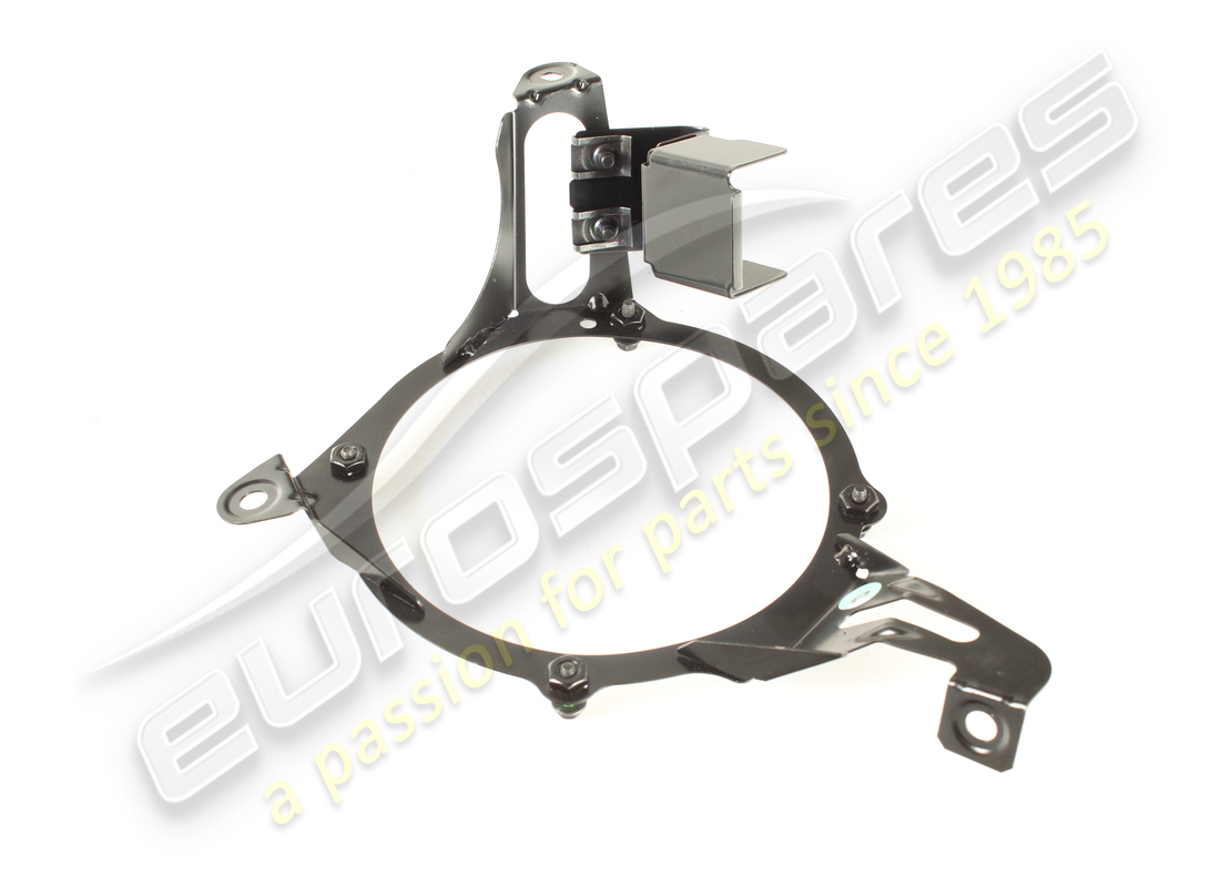 used ferrari rh lateral woofer mounting b. part number 260802 (2)