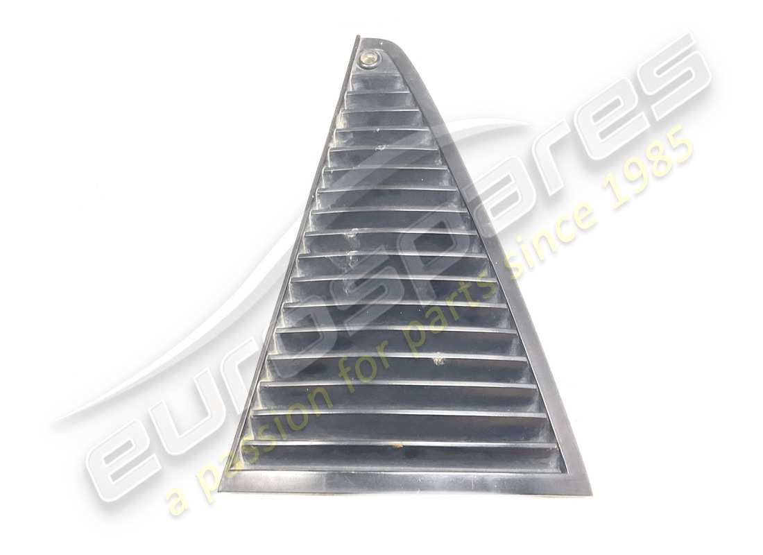 USED FERRARI RH GRILLE GTS. PART NUMBER 61818600 (2) used ferrari rh grille gts. part number 61818600 (2)