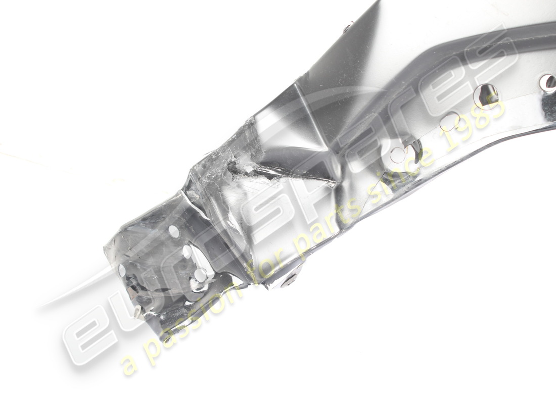 DAMAGED LAMBORGHINI RH FRONT FENDER. PART NUMBER 4ML821106A (2) damaged lamborghini rh front fender. part number 4ml821106a (2)