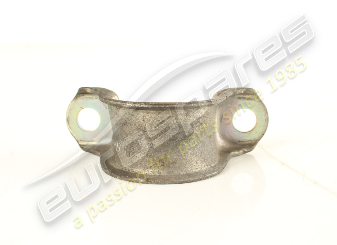 USED Ferrari PAD FASTENING PLATE . PART NUMBER 244778 (1)