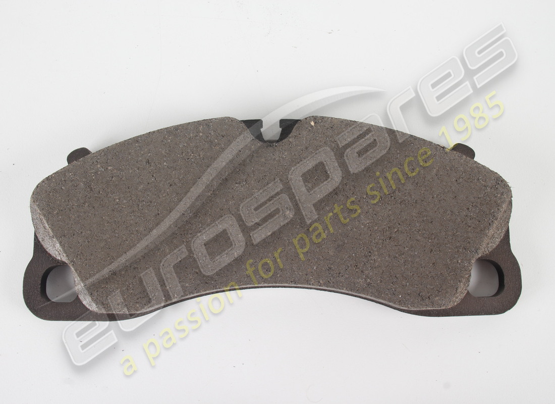 NEW PORSCHE 1 SET OF BRAKE PADS FOR DISK BRAKE. PART NUMBER 992698151H (3) new porsche 1 set of brake pads for disk brake. part number 992698151h (3)