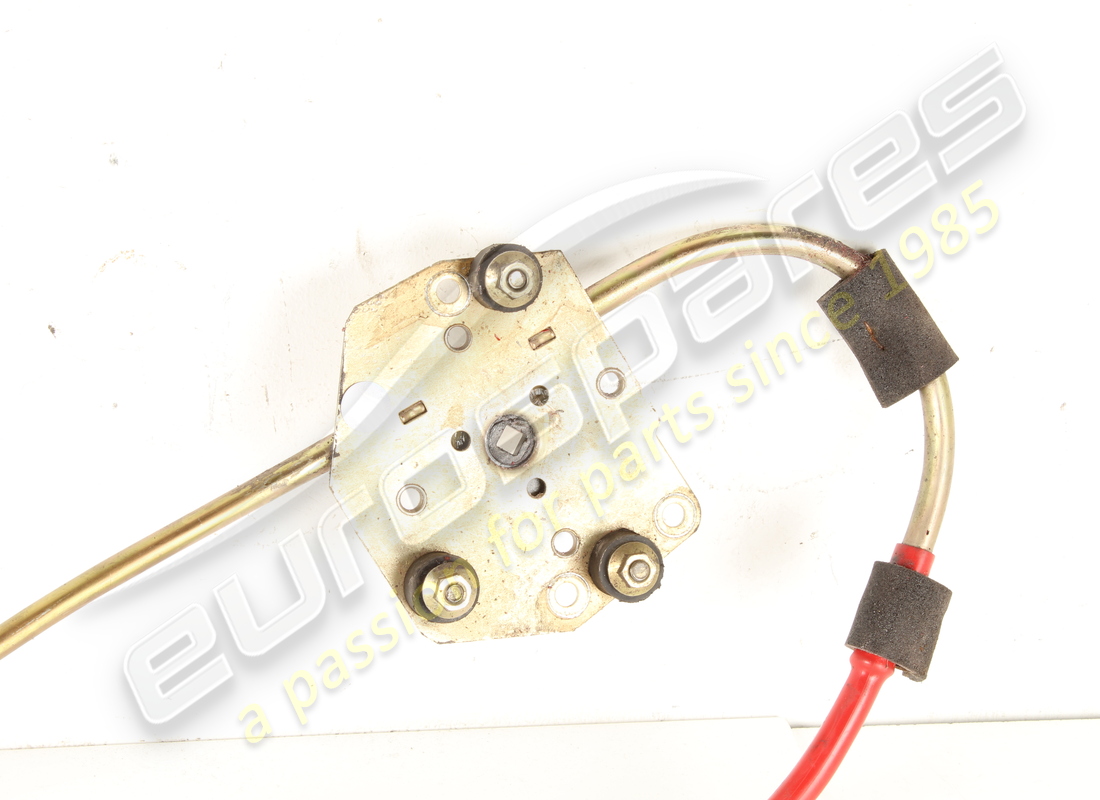 USED Ferrari LH WINDOW LIFT ASSEMBLY . PART NUMBER 62312700 (1)