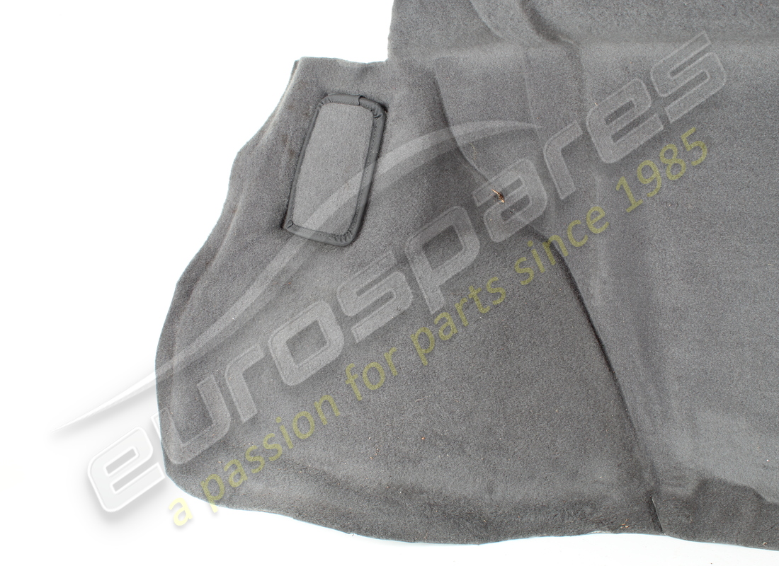 used maserati covering panel behind tank. part number 371530122 (2)