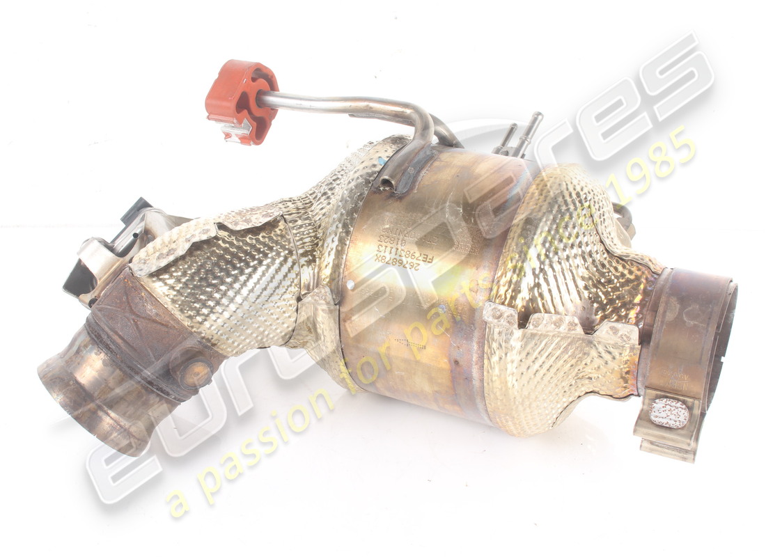 USED FERRARI GPF DX COMPLETE. PART NUMBER 876357 (4) used ferrari gpf dx complete. part number 876357 (4)