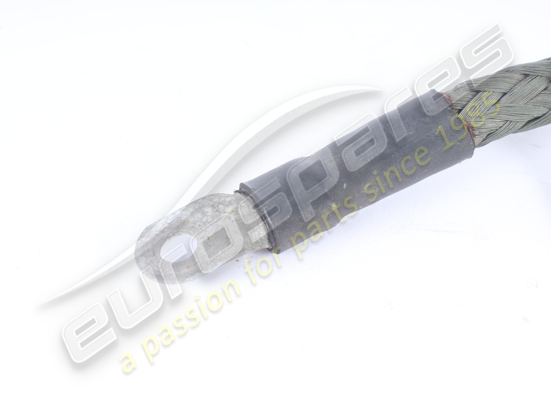 used aston martin engine earth strap. part number 6g4314a280aa (3)