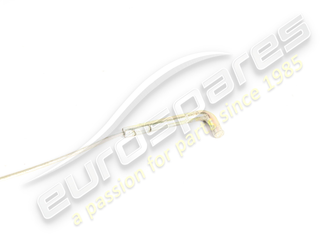 USED FERRARI DOOR LOCK ROD. PART NUMBER 61508000 (3) used ferrari door lock rod. part number 61508000 (3)