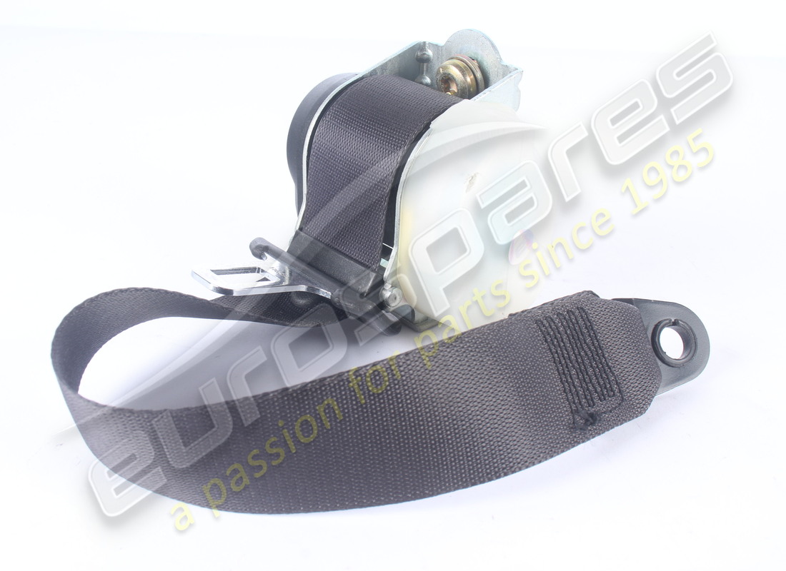 USED Aston Martin SEATBELT ASSEMBLY, REAR, WARM CHARCOAL . PART NUMBER 4G43611B68CEW (1)
