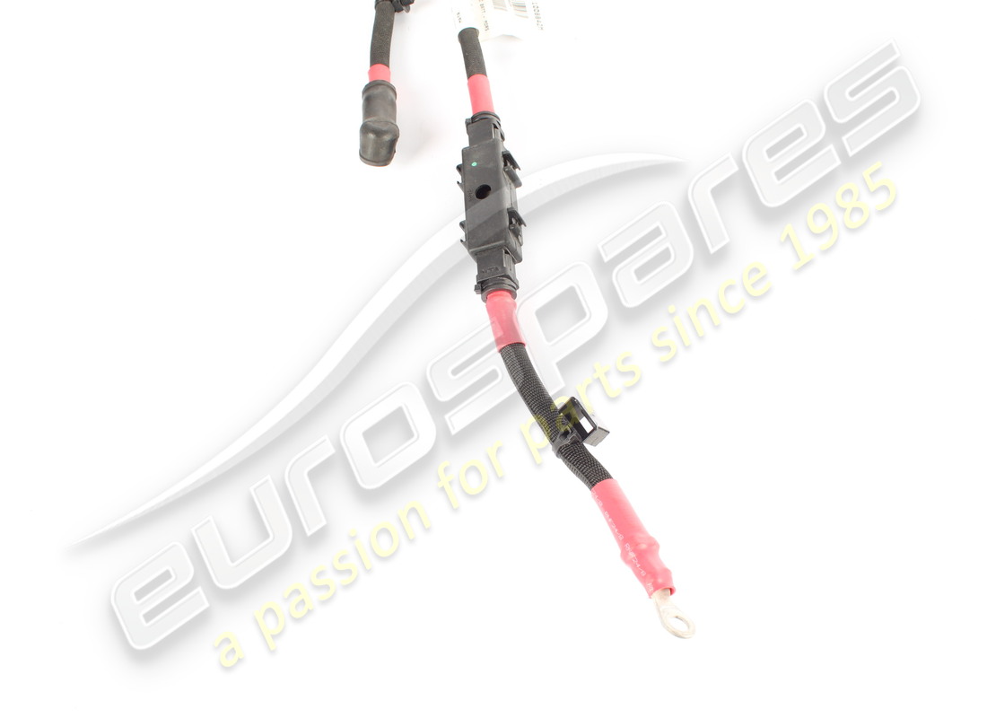 USED FERRARI COMPLETE BATTERY MASTER DISCON. PART NUMBER 336032 (3) used ferrari complete battery master discon. part number 336032 (3)