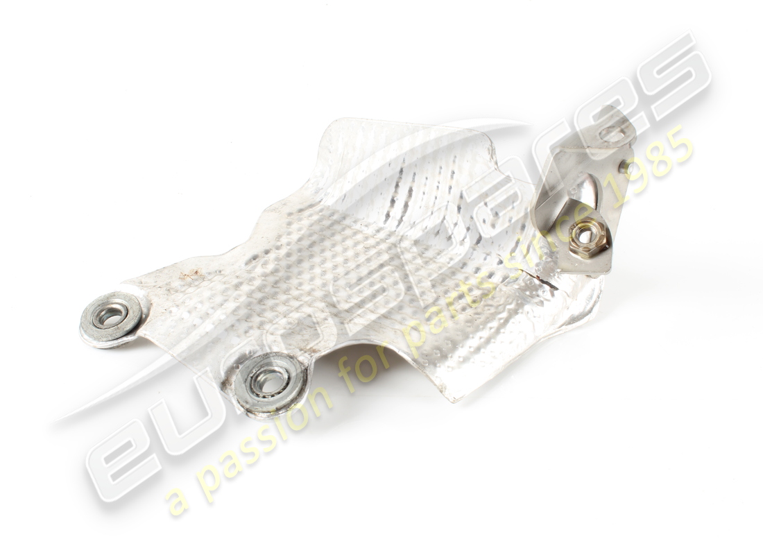 USED Ferrari SOLENOID VALVE HEAT SHIELD . PART NUMBER 291662 (1)