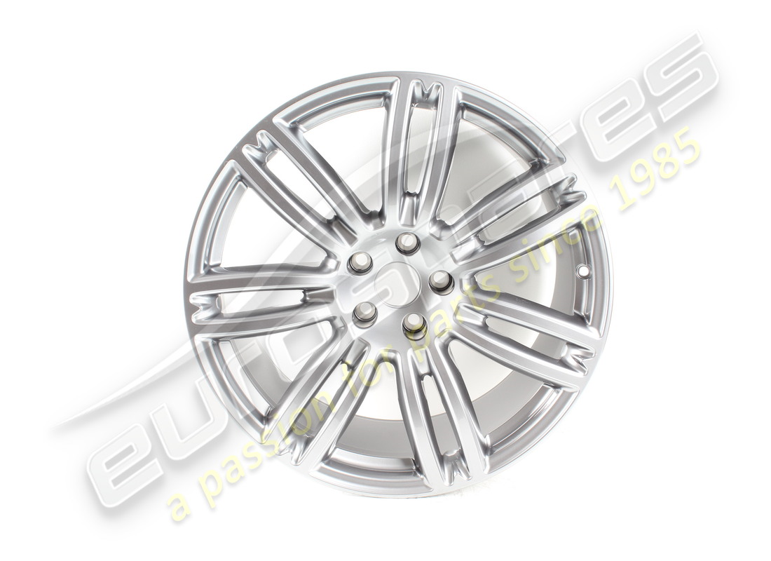 new maserati rear alloy wheel rim, 20 including. part number 670022015 (1)