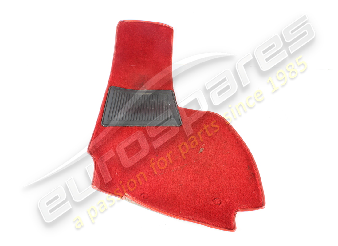 USED Ferrari RH FRONT CARPET RHD GTS . PART NUMBER 61365800 (1)