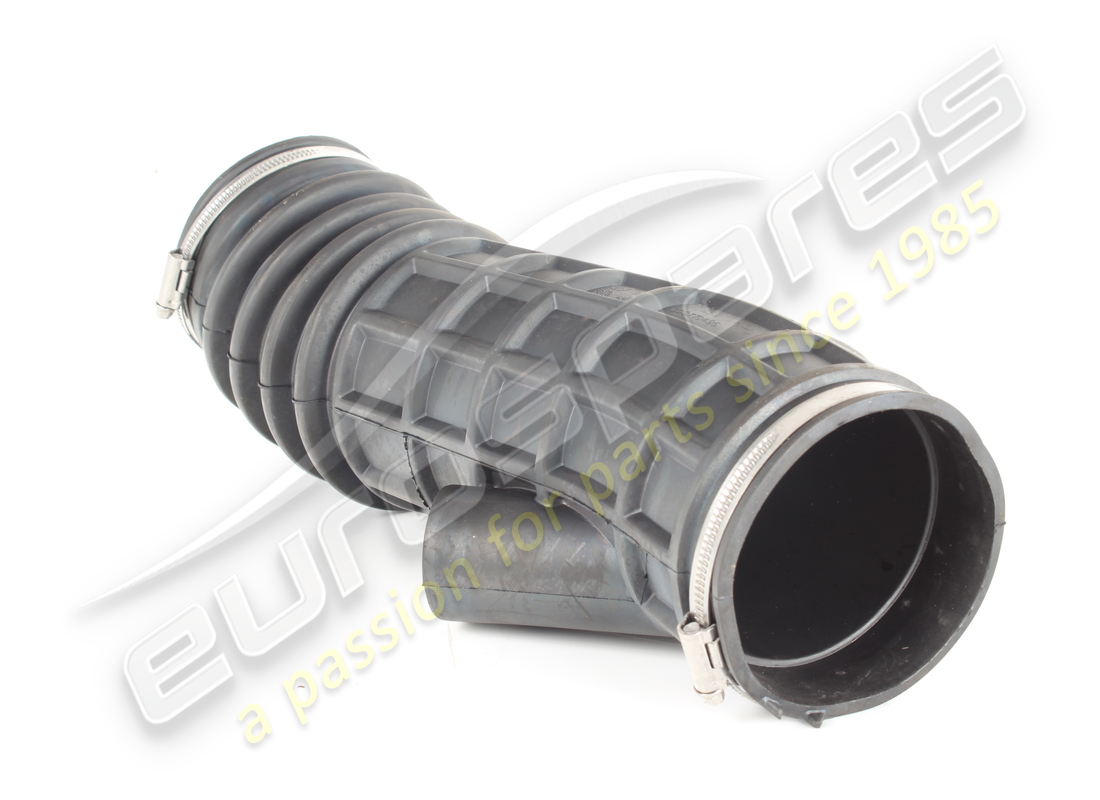 used ferrari complete lh air intake hose union. part number 778496 (2)
