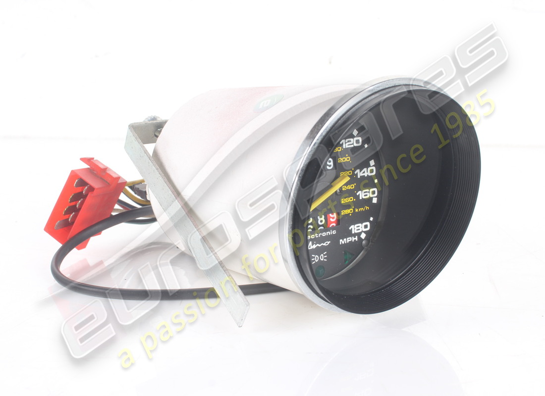 used ferrari speedo mph part number 114340