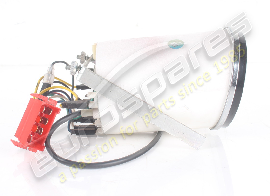 USED FERRARI SPEEDO MPH. PART NUMBER 114340 (5) used ferrari speedo mph. part number 114340 (5)