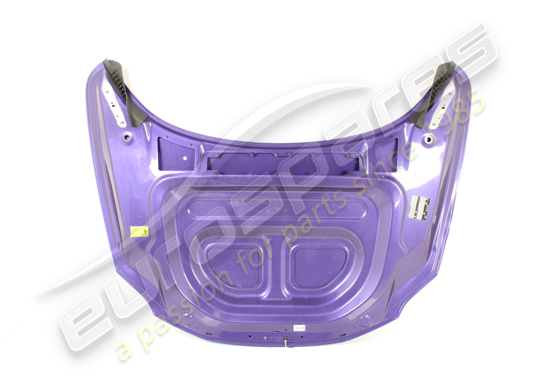 damaged ferrari cofano anteriore complete semilav. part number 985952573 (7)