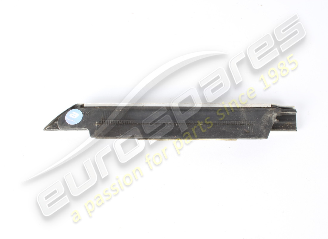 USED MASERATI GLASS SCRAPER GASKET. PART NUMBER 670004717 (2) used maserati glass scraper gasket. part number 670004717 (2)