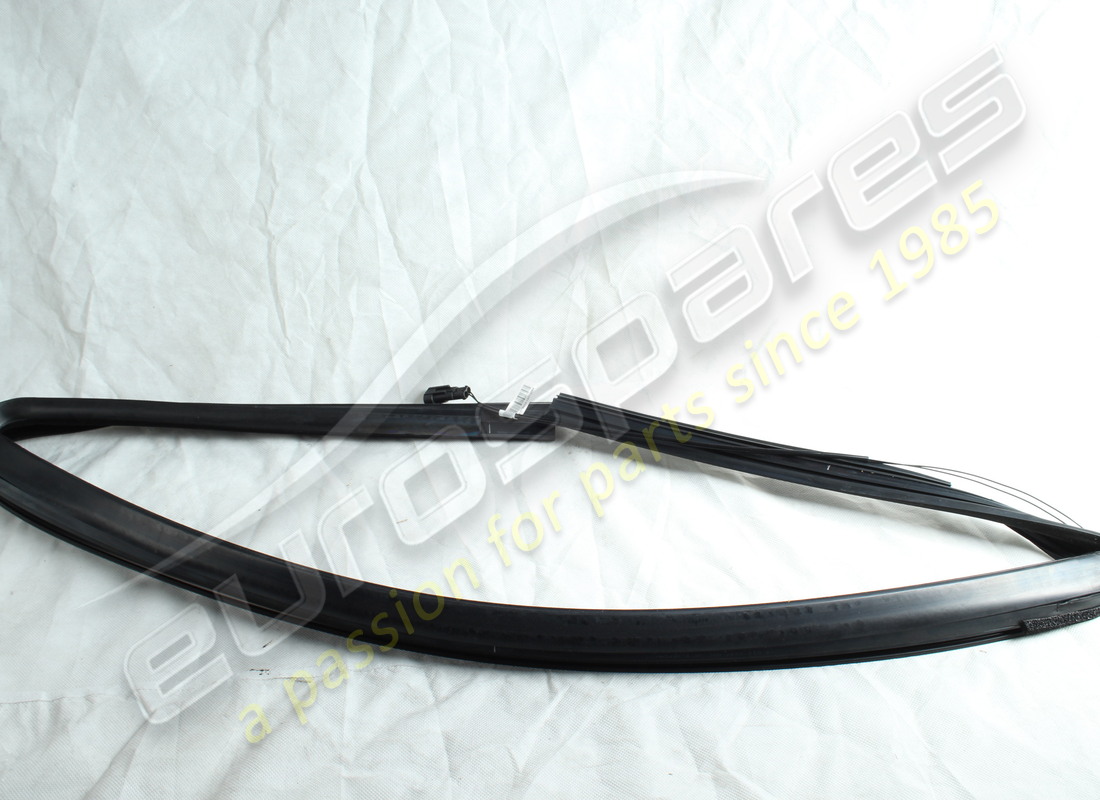 NEW MASERATI GLASS GUIDE GASKET FOR RH FRONT. PART NUMBER 67474500 (1) new maserati glass guide gasket for rh front. part number 67474500 (1)