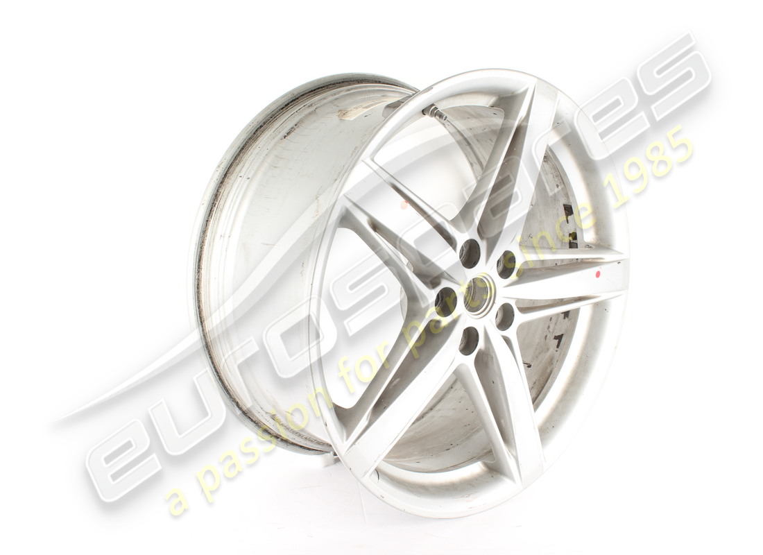 USED FERRARI FRONT WHEEL. PART NUMBER 283184 (2) used ferrari front wheel. part number 283184 (2)