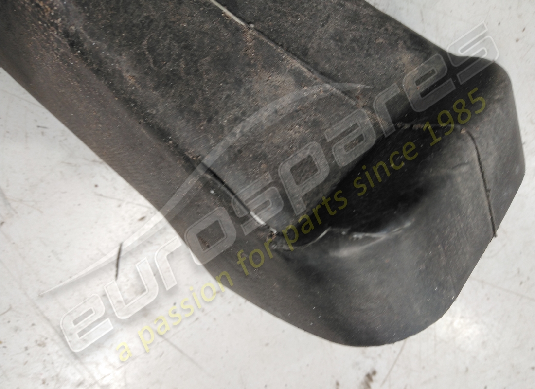 DAMAGED FERRARI LH BRAKE DUCTING. PART NUMBER 63954500 (2) damaged ferrari lh brake ducting. part number 63954500 (2)