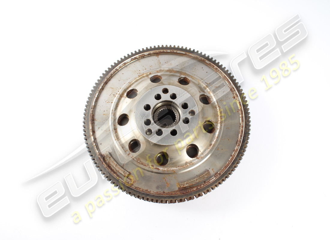 used ferrari engine flywheel. part number 312949 (2)