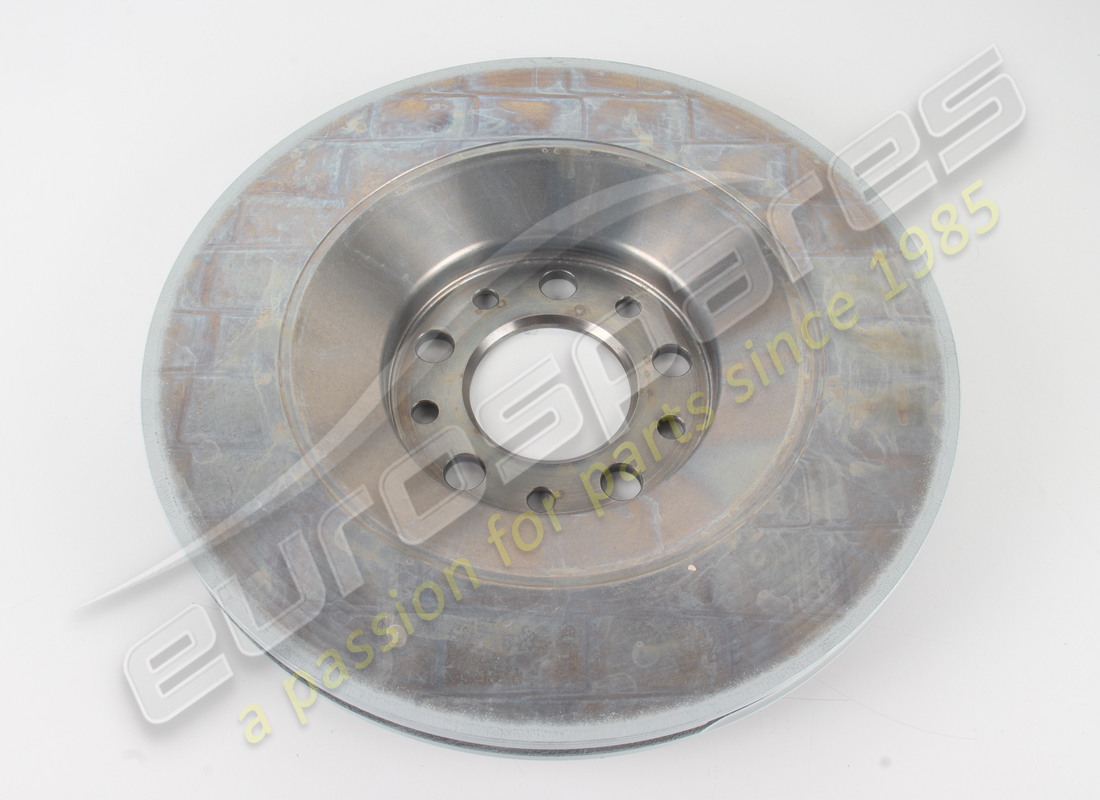 NEW MASERATI REAR BRAKE DISC MHEV. PART NUMBER 670298244 (3) new maserati rear brake disc mhev. part number 670298244 (3)