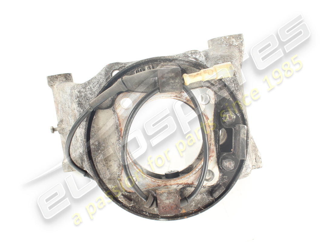 USED Ferrari LH REAR HUB HOLDER COMPLETE . PART NUMBER 178377 (1)