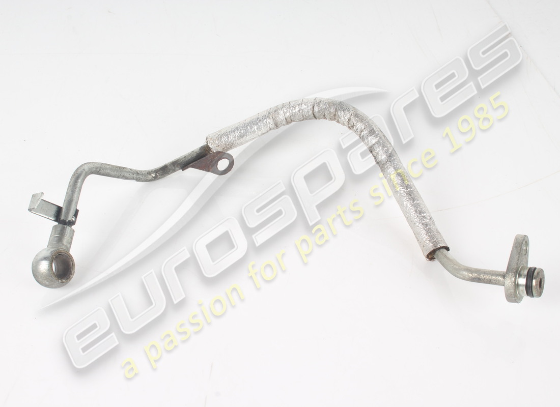 USED Ferrari WATER DELIVERY PIPE TO LH TU . PART NUMBER 307669 (1)
